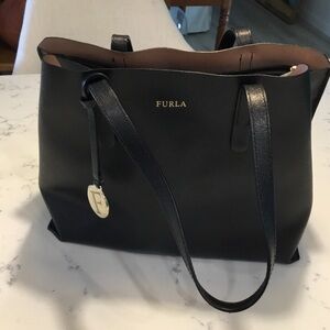 Great Furla  small tote bag
